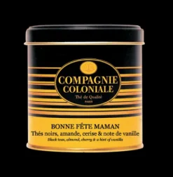 Clearance Compagnie & Co Bonne Fête Maman & Thé Vert à la Rose Gift set