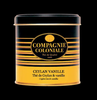 Hot Compagnie & Co Ceylan OPHG & Ceylan Vanille Gift set