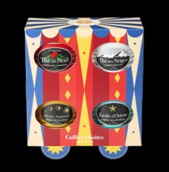 Fashion Compagnie & Co Christmas giftset 4x30g