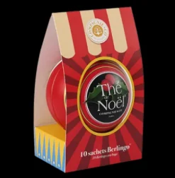 Store Compagnie & Co Christmas Tea®