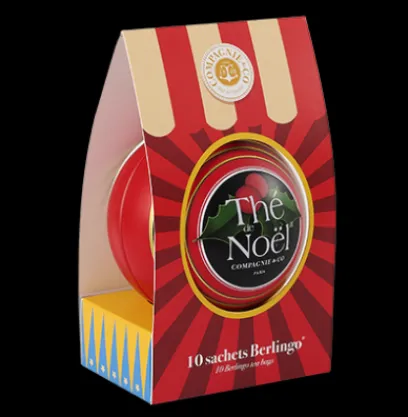 Store Compagnie & Co Christmas Tea®