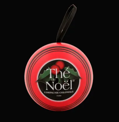 Store Compagnie & Co Christmas Tea®