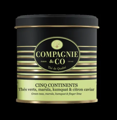 New Compagnie & Co Cinq Continents