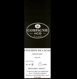 Shop Compagnie & Co Cocoa (herbal tea)