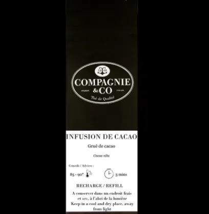 Shop Compagnie & Co Cocoa (herbal tea)