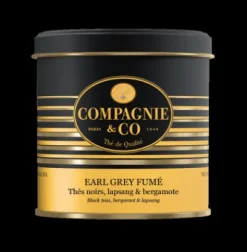 Flash Sale Compagnie & Co Earl Grey Fumé (smoked tea)
