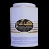 Online Compagnie & Co Empty 1Kg Tea Metal Tin - Douceurs des Cimes®