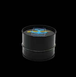 Clearance Compagnie & Co Empty tea storage canister