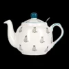 Cheap Compagnie & Co Farmhouse Cat English Tea Pot and infuser
