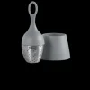 Clearance Compagnie & Co Grey Floating Tea Infuser