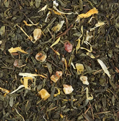 Sale Compagnie & Co Iced Teas - Thé Vert Menthe / Ronde Antillaise