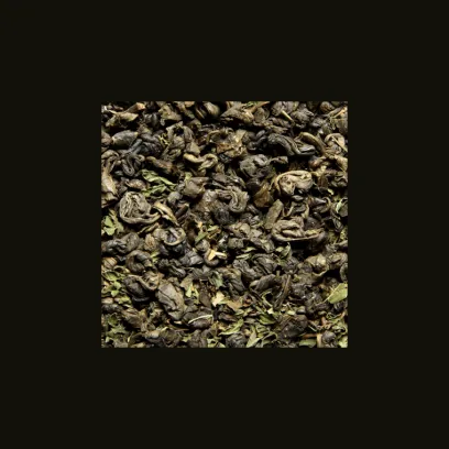 Hot Compagnie & Co Mint Green Tea