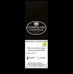 Best Sale Compagnie & Co Organic Sencha Calida