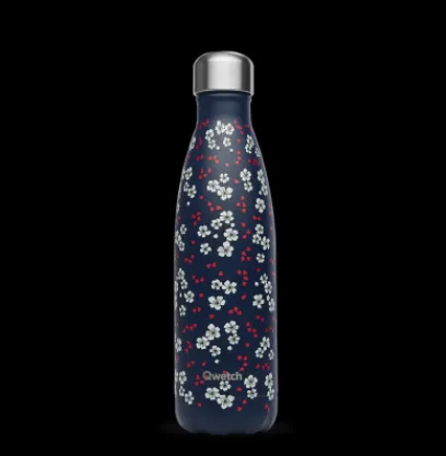 Discount Compagnie & Co Qwetch ISO Hanami Bleu Bottle