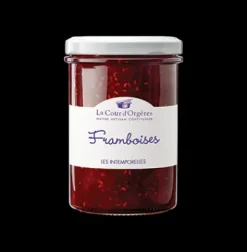 New Compagnie & Co Raspberry jam - La Cour d'Orgères
