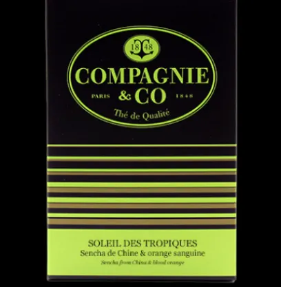 Best Sale Compagnie & Co Soleil des Tropiques