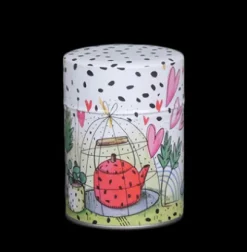 Shop Compagnie & Co Tea storage canister Théière en cage