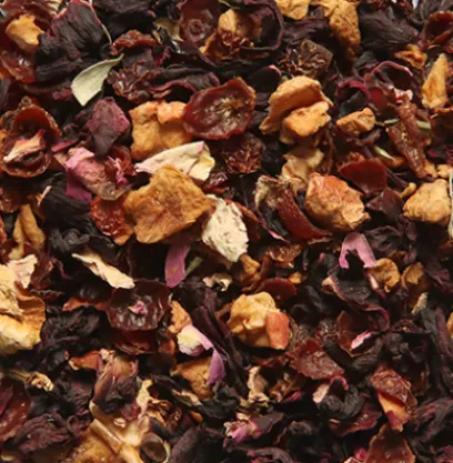 Shop Compagnie & Co The Iced Teas - Pêche abricotée & Délice Fruits d'été